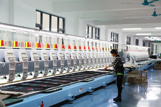 ULA sublimation printing machines