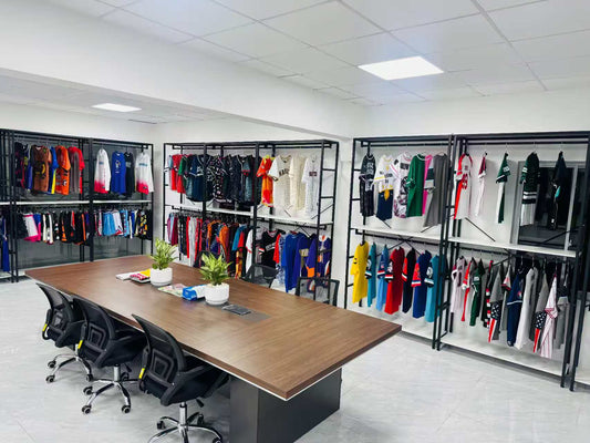 Urban League Athletics Showroom Office