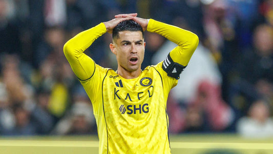 Cristiano Ronaldo Al Nassr Saudi League