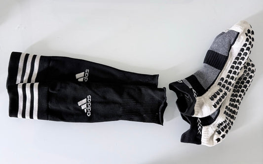 FIFA Sock Rule: Why Cutting Soccer Socks & Grip Sock Trends Are Now Under Fire