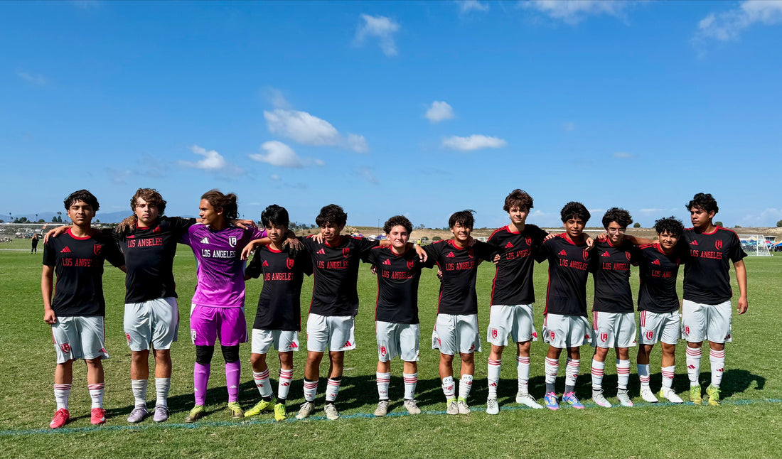 Urban League Athletics Soccer Sports Clothing